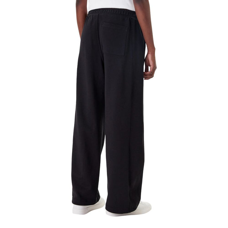 Calvin Klein Jeans A-FRENCH TERRY BADG LV047C249G Black Joggers