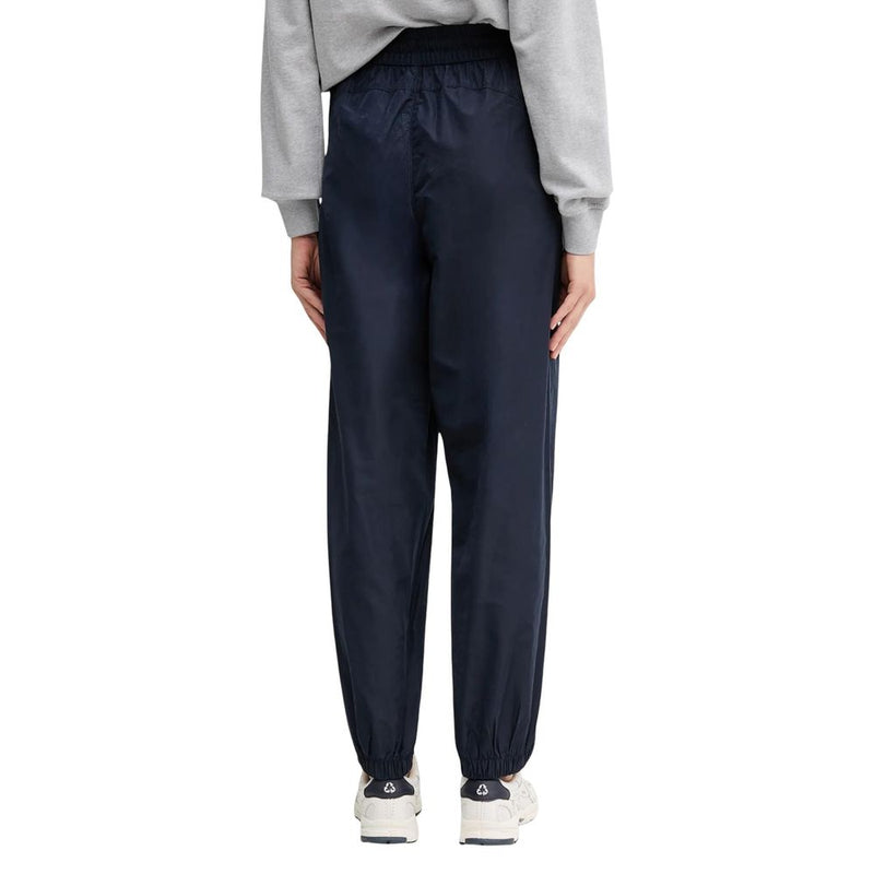 Calvin Klein Jeans Blue Recycled Polyester Joggers for Women