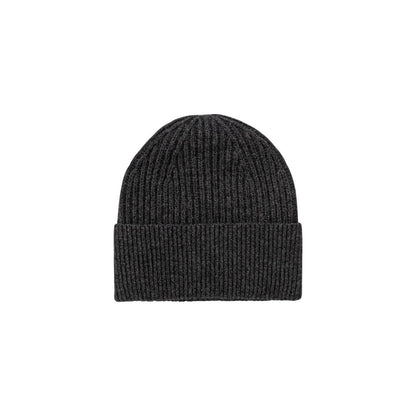 Casquette en Laine Grise Calvin Klein (Casquette de Baseball)