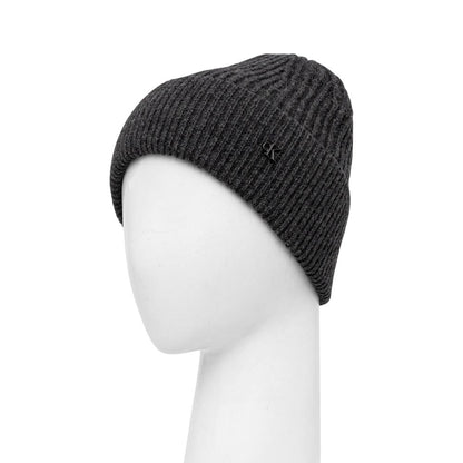 Casquette en Laine Grise Calvin Klein (Casquette de Baseball)