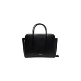 Calvin Klein Carryall Mini Black Leather Tote Bag LV04F3034G