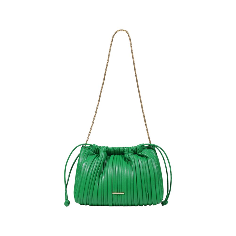 Calvin Klein Bicolor Polyethylene Handbag - Chic & Functional