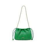 Calvin Klein Bicolor Polyethylene Handbag - Chic & Functional