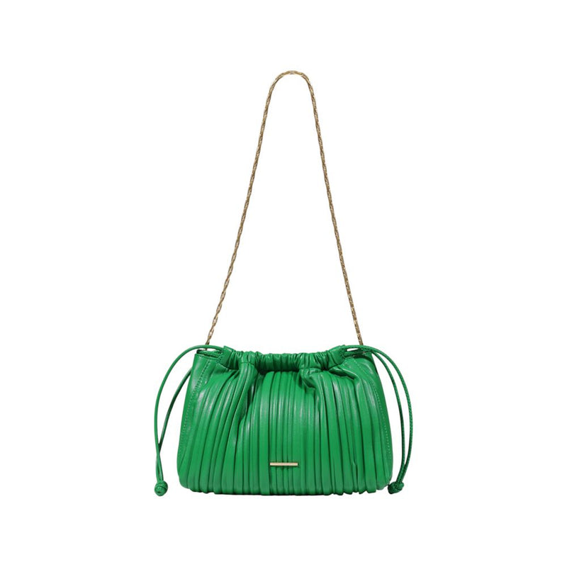 Calvin Klein Bicolor Polyethylene Handbag - Stylish & Functional