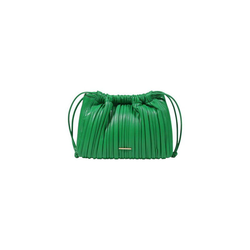 Calvin Klein Bicolor Polyethylene Handbag - Stylish & Functional