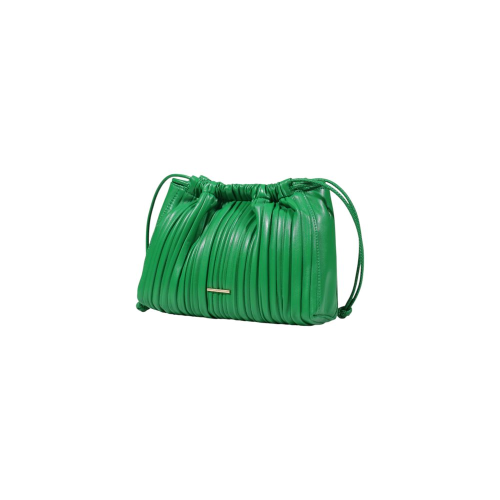 Calvin Klein Bicolor Polyethylene Handbag - Chic & Functional
