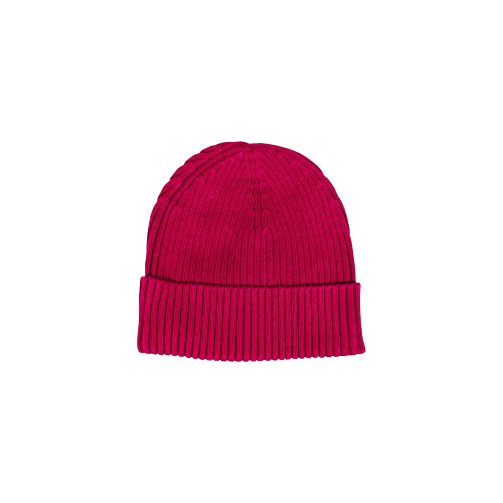 Casquette Calvin Klein rose en coton