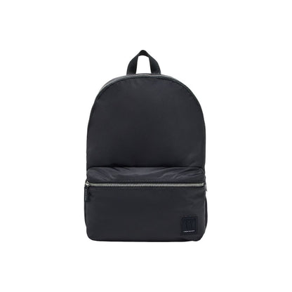 Armani Exchange Zwarte Polyamide Rugzak