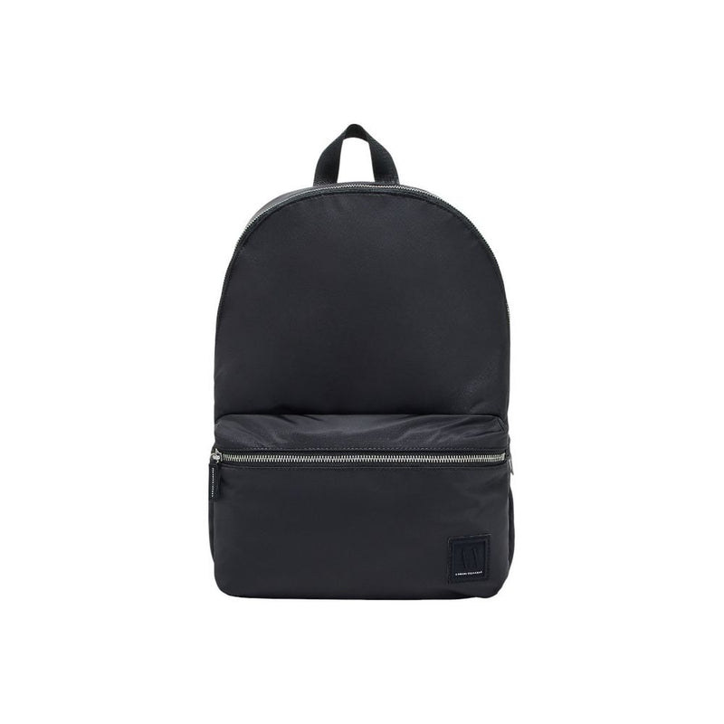 Armani Exchange Zwarte Polyamide Rugzak