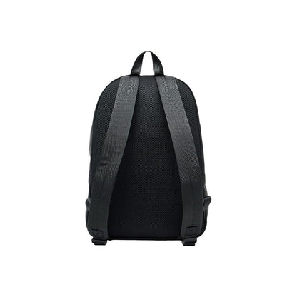 Armani Exchange Zwarte Polyamide Rugzak