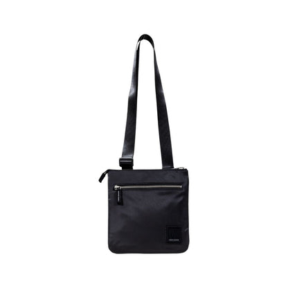 Armani Exchange Zwarte Polyamide Messenger Bag