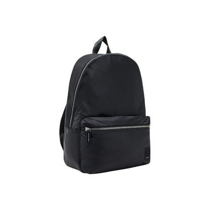 Armani Exchange Zwarte Polyamide Rugzak