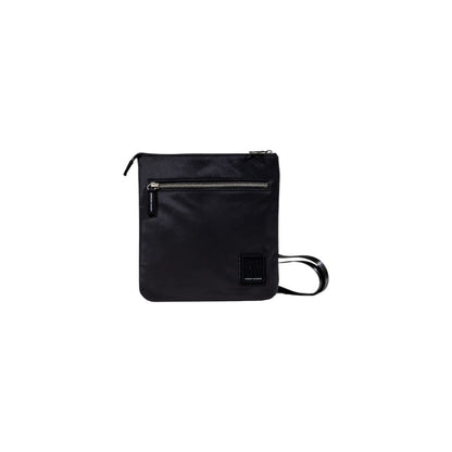 Armani Exchange Zwarte Polyamide Messenger Bag
