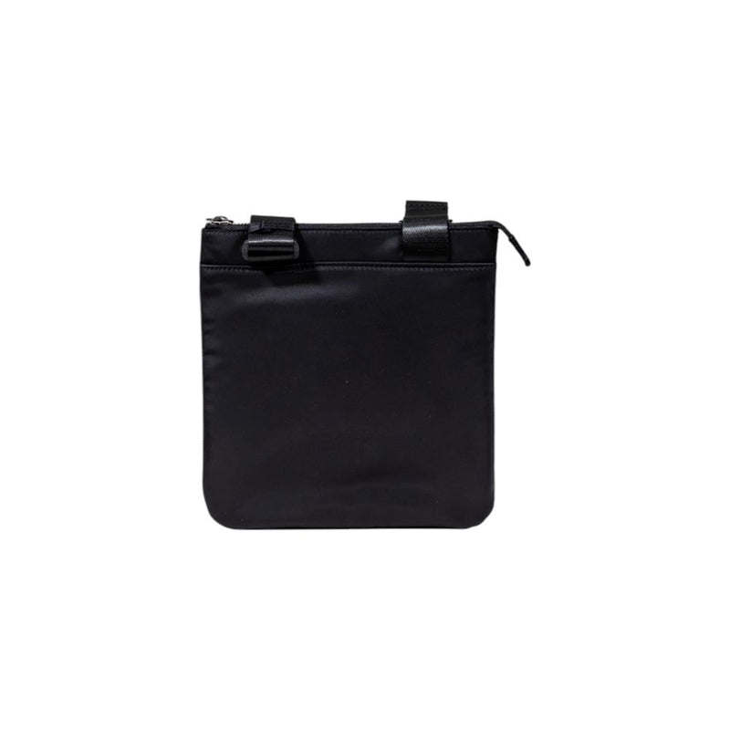Sac bandoulière Armani Exchange noir en polyamide