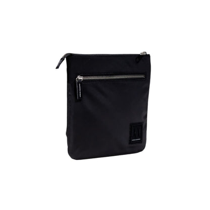 Armani Exchange Zwarte Polyamide Messenger Bag