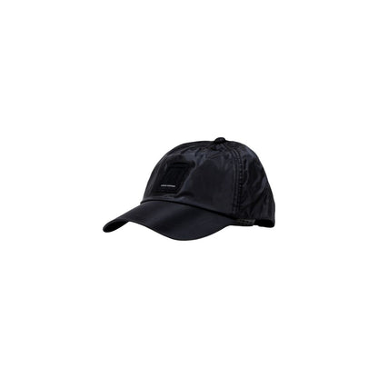 Armani Exchange Zwarte Polyamide Pet (Baseballpet)