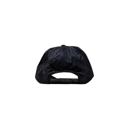 Armani Exchange Zwarte Polyamide Pet (Baseballpet)