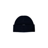 Casquette Armani Exchange bleue en marabout
