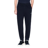 Joggers en coton bleu Armani Exchange (pantalon de sport)