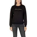 Armani Exchange Bicolor Viscose Sweatshirt for Women