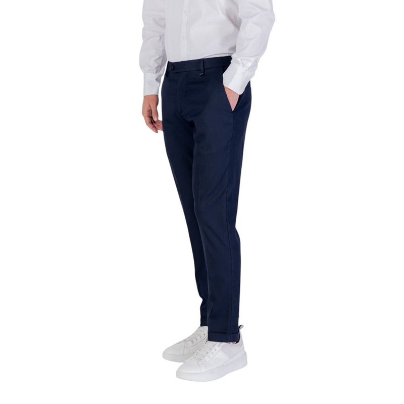 Antony Morato RAD Slim Ankle Length Fit Blue Pants