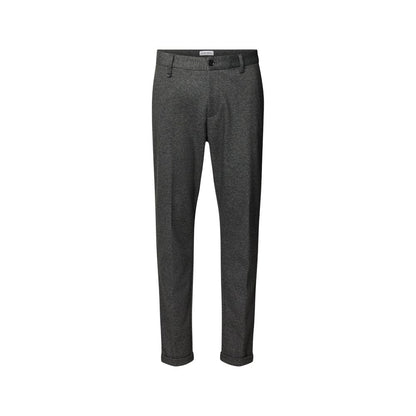 Antony Morato Grijze Polyester Skinny Broek