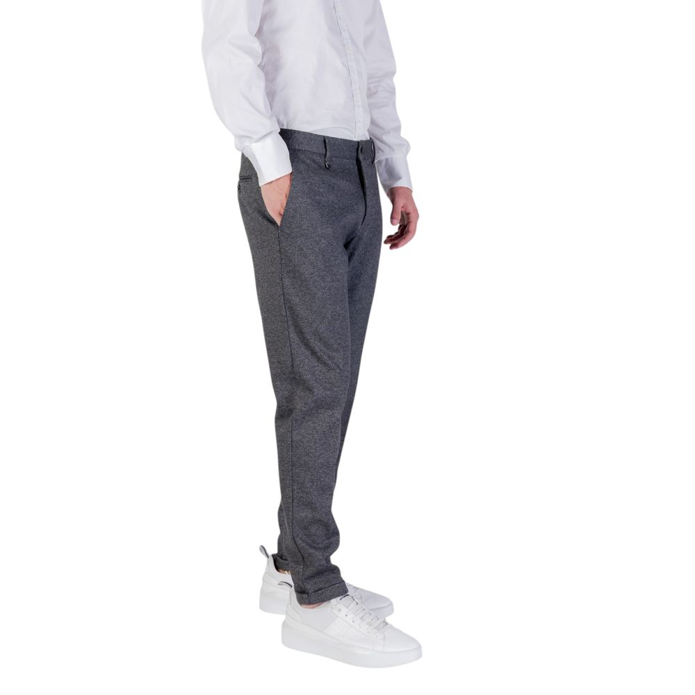Antony Morato ASHE Super Skinny Fit Gray Pants for Men