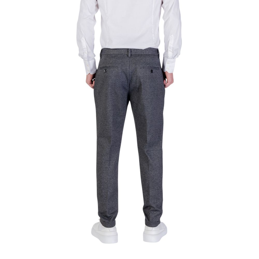 Antony Morato ASHE Super Skinny Fit Gray Pants for Men
