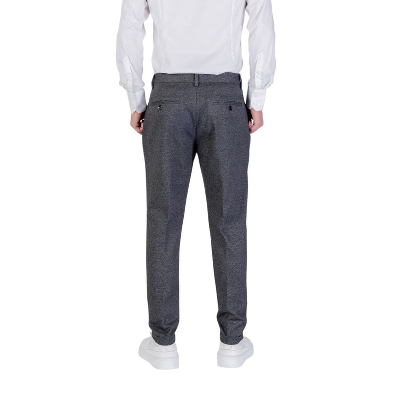 Antony Morato ASHE Super Skinny Fit Gray Pants for Men