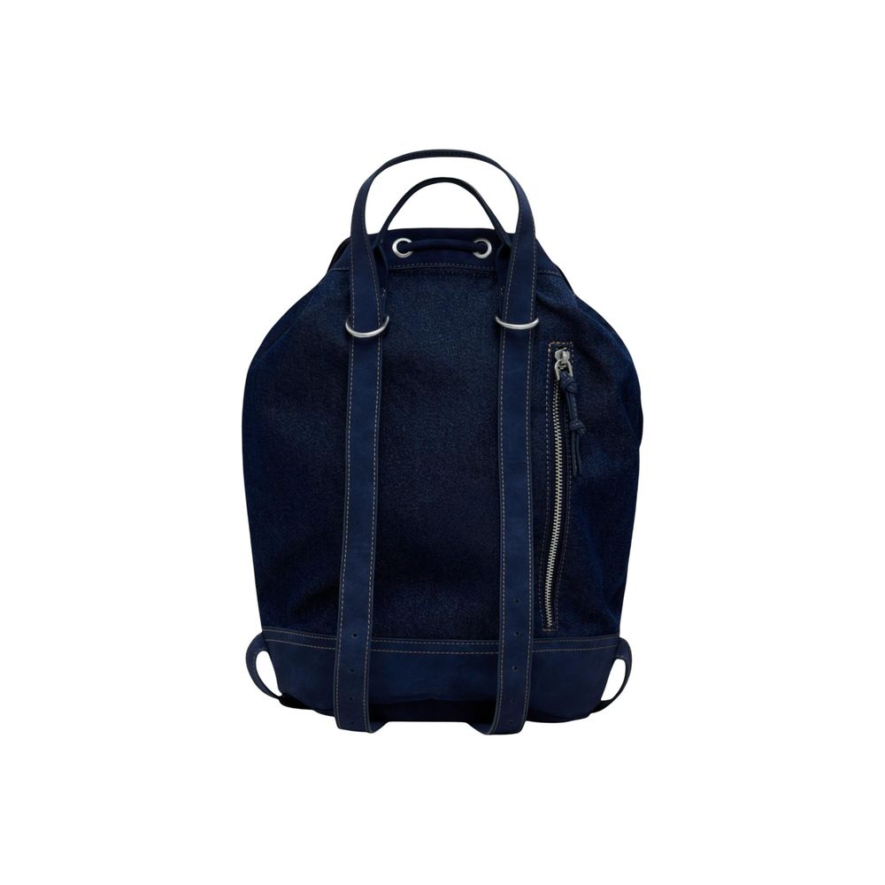 Desigual BACK_BINDELLA K Blue Polyethylene Backpack