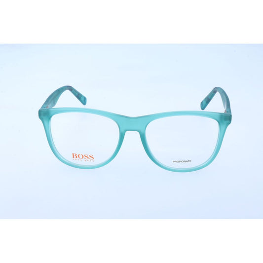 Hugo Boss Brown Injected Glasses (Frames) - Model BO-0218-FE2