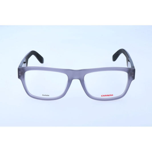Carrera CA4402 Gray Acetate Glasses for Men
