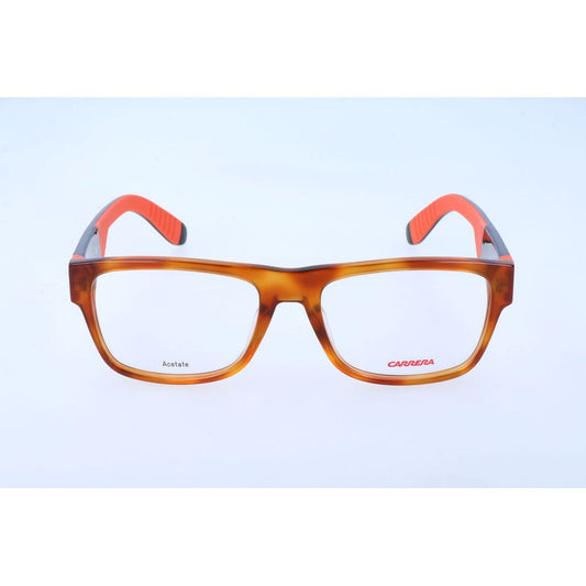 Carrera CA4402 Brown Acetate Glasses (Frames) for Men