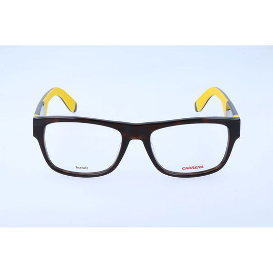 Carrera CA4402 Brown Acetate Glasses (Frames) for Men