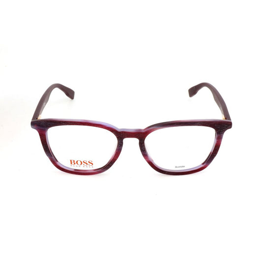 Hugo Boss Multicolor Acetate Glasses (Frames) - BO-0302-2OF