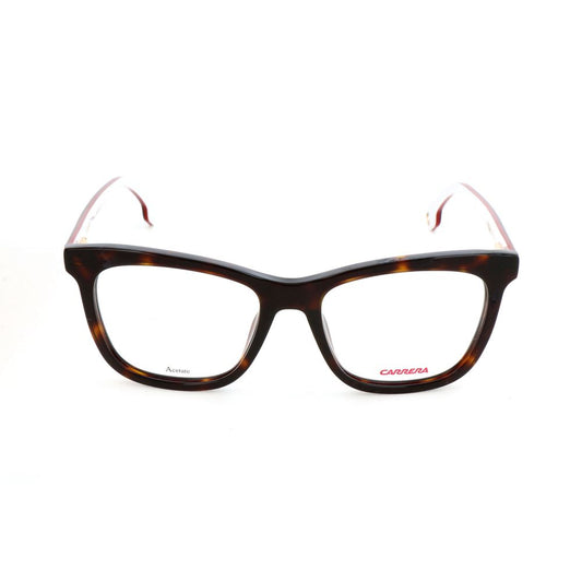 Carrera Women’s Brown Acetate Glasses (Frames) - Model 1107V8