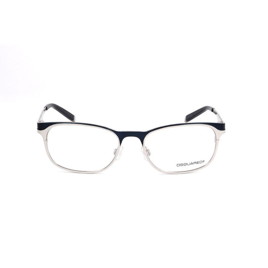 Dsquared² DQ5004-92 Blue Metal Glasses (Frames)