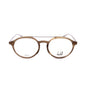 Dunhill Beige Resin Glasses (Frames)