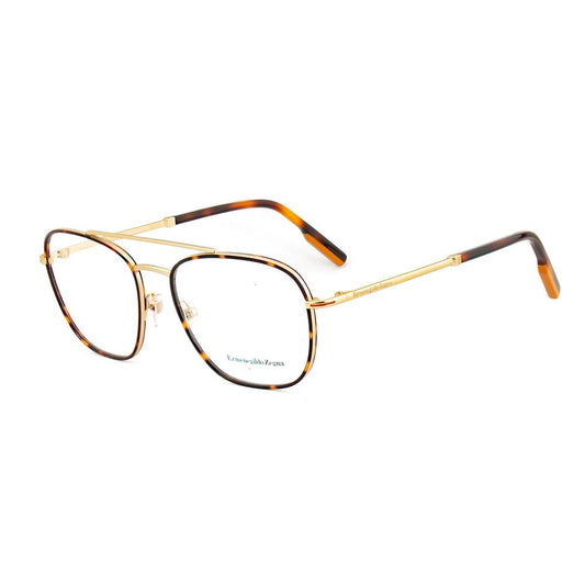 Ermenegildo Zegna EZ518-032 Gold Metal Glasses Frames