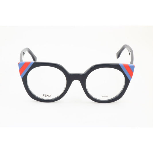 Fendi FF-0246-PJP Blue Acetate Glasses for Women