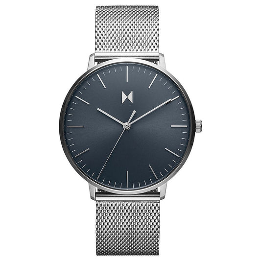 MVMT Gray Stainless Steel Dress Watch for Men