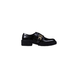 Liu Jo LONDON 01 Black Eco-Leather Platform Pumps for Women
