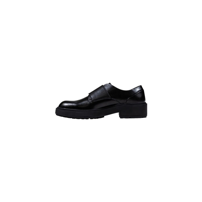 Liu Jo LONDON 01 SF5025P0102 Black Eco-Leather Platform Pumps