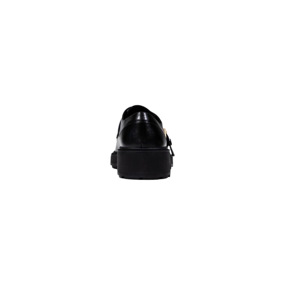 Liu Jo LONDON 01 Black Eco-Leather Platform Pumps for Women