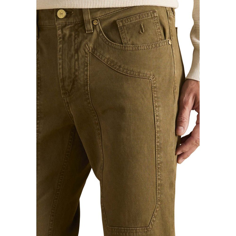 Jeckerson Bruine Katoenen Skinny Jeans