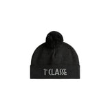 Alviero Martini Prima Classe Gray Wool Cap - Women's Stylish Beanie
