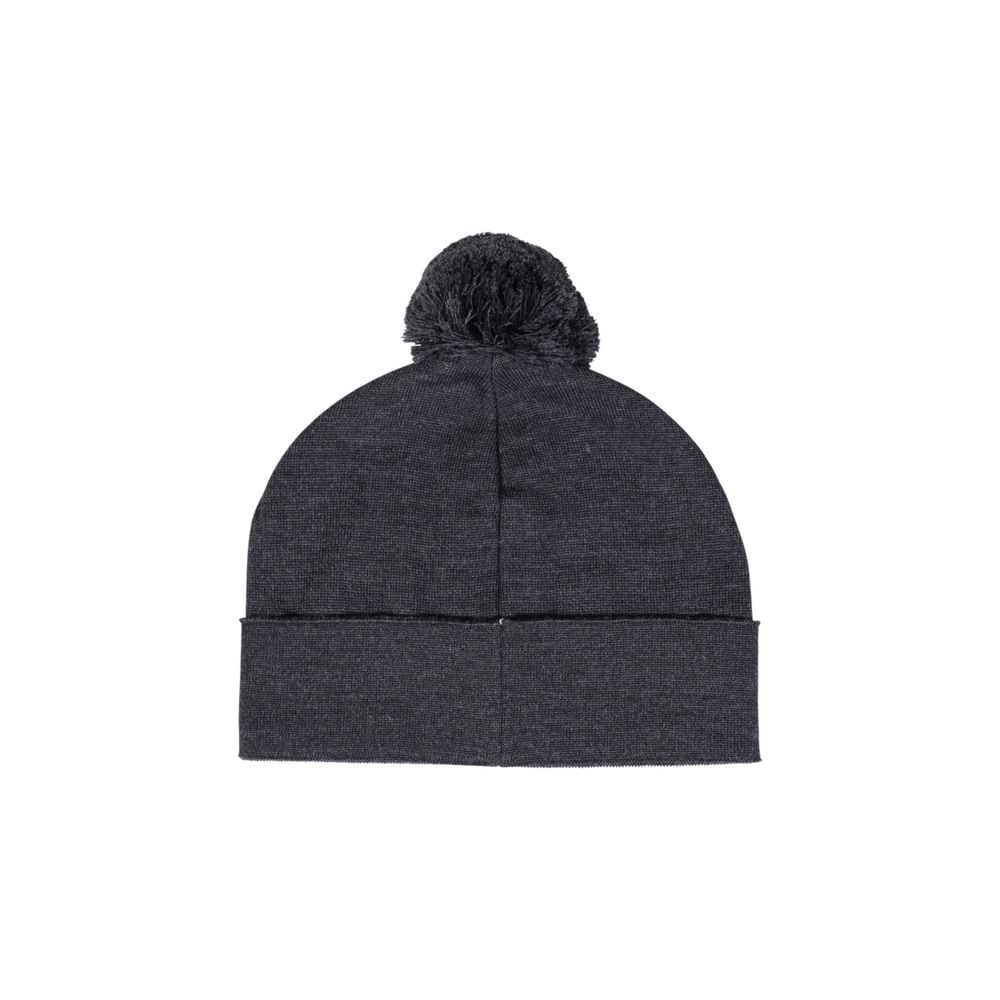 Alviero Martini Prima Classe Gray Wool Cap - Women's Stylish Beanie