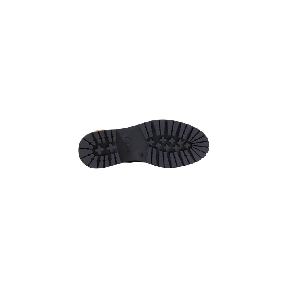 Alviero Martini Prima Classe Z 1246 300B Black Ankle Boots