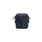 Sac bandoulière Hugo Boss en polyester bleu