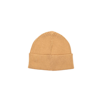 Casquette en coton beige Hugo Boss (Casquette de baseball)